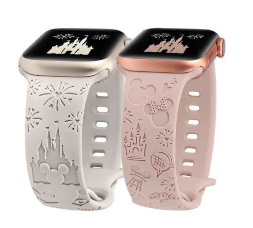 Bracelete Gravada Disney