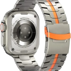 Bracelete Titânio