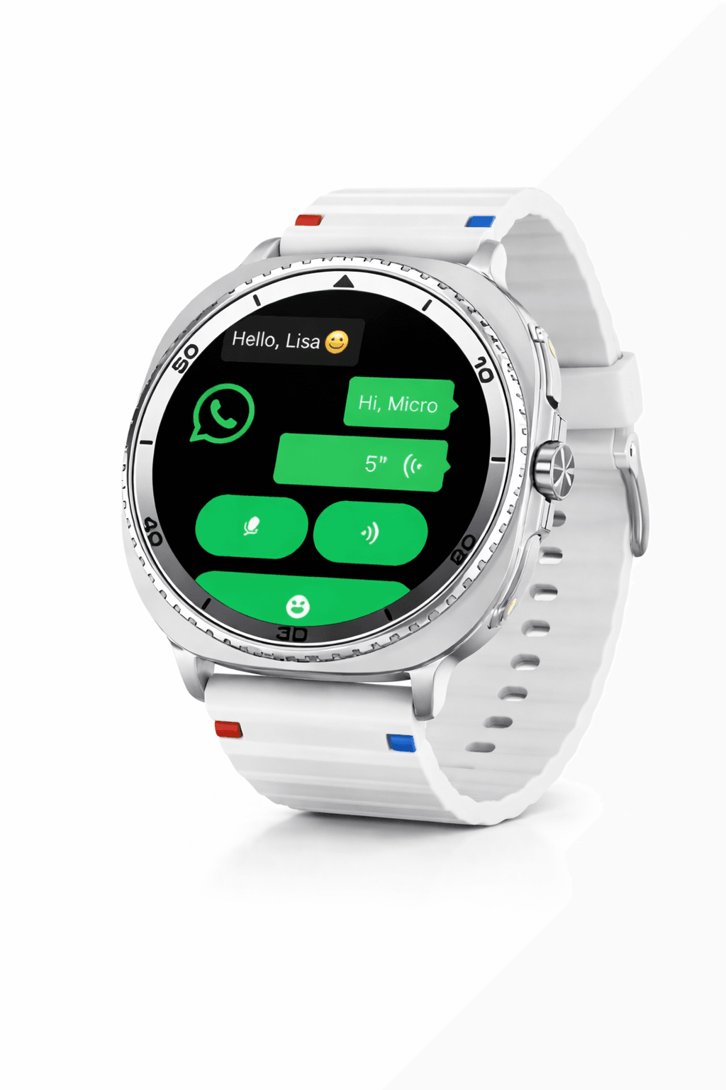Smartwatch Ultra 2 | Série 11 - Image 2